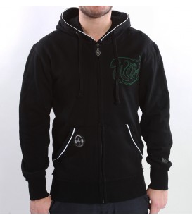 Wax Hoody Scar Tissue