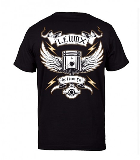 Wax Shirt Piston
