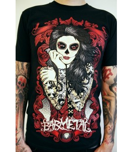 Barmetal Shirt Barlesque