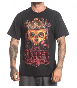 Sullen Shirt Crown of Roses