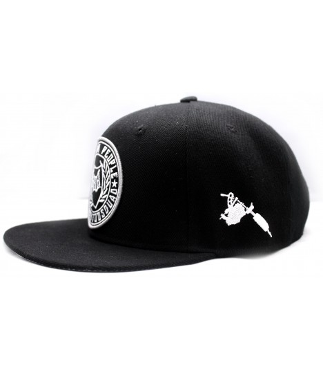 4AmazINK People Snapback Cap Triangle