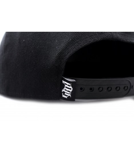 4AmazINK People Snapback Cap Triangle