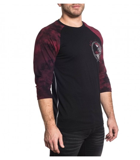 Affliction Raglan Ride or Die