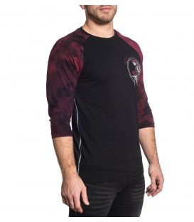 Affliction Raglan Ride or Die