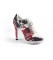 Barmetal Sneaker Heels Knowledge is Power