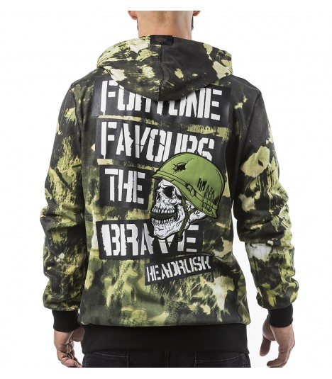 Headrush Hoody The Schultz