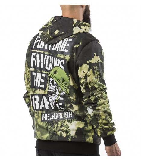 Headrush Hoody The Schultz