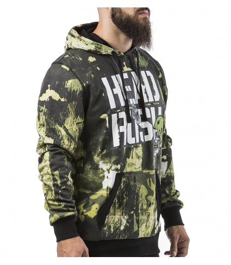 Headrush Hoody The Schultz