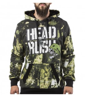 Headrush Hoody The Schultz