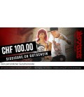 Sissicore Geschenkgutschein CHF 100.00
