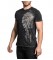 Affliction Shirt Hellspeed Tribe
