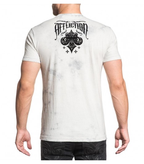 Affliction Shirt Science
