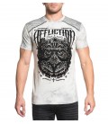 Affliction Shirt Science