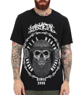 Barmetal Shirt Beard Metal