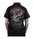 Wornstar Work Hemd Strike First