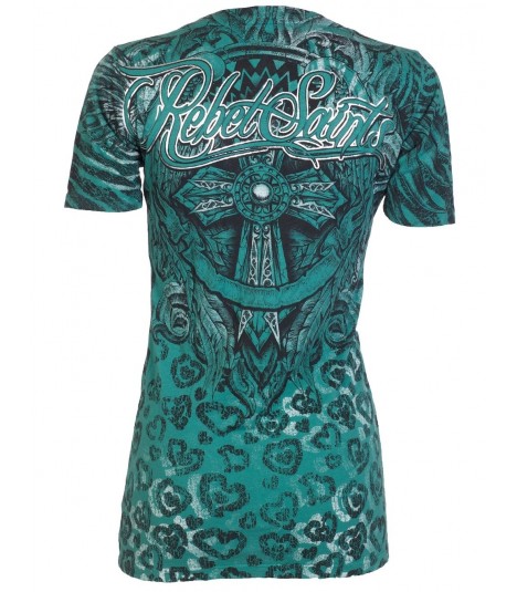 Rebel Saints Shirt High Flyer