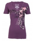 Archaic Shirt Wager Purple