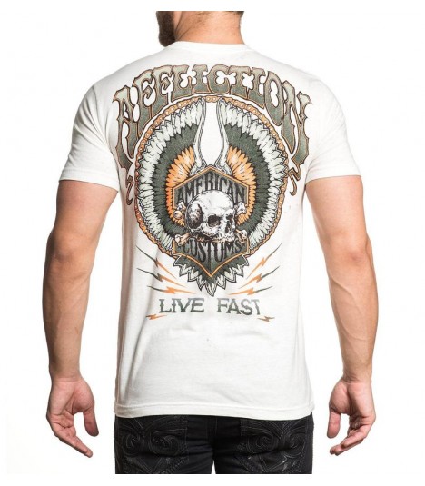 Affliction Shirt Glory