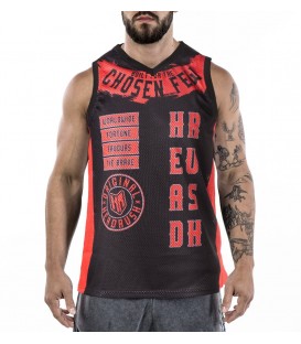 Headrush Basketball Tank I See You