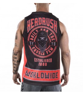 Headrush Basketball Tank I See You