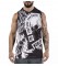 Headrush Basketball Tank Outlaws
