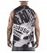 Headrush Basketball Tank Outlaws