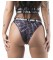Headrush Bikini Bottom Strong as Marble Black