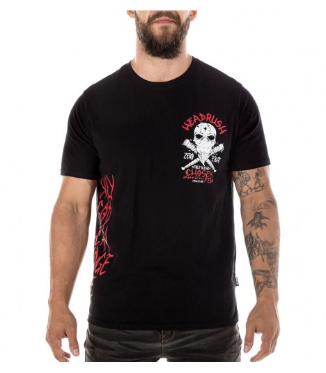 Headrush Shirt Play it Safe