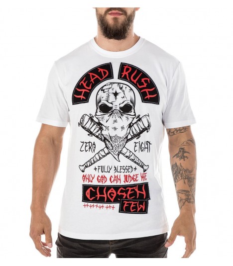 Headrush Shirt The Greatest Risk