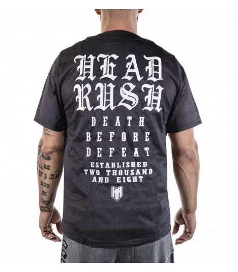 Headrush Jersey The Circle of Friends Black