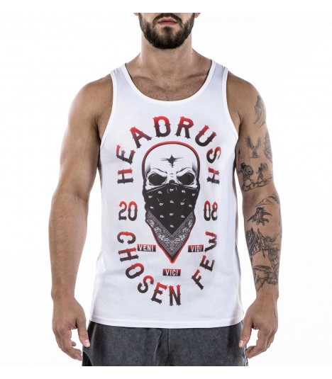 Headrush Tank Everyday Hustle White