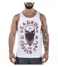 Headrush Tank Everyday Hustle White