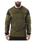 Headrush Pullover The Crystal Palace Military Green