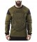 Headrush Pullover The Crystal Palace Military Green