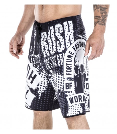 Headrush Boardshorts Born to Run