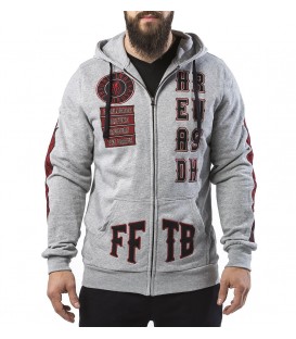 Headrush Zip Hoody The Laying Pipe