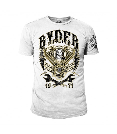 Ryder Supply Shirt Dee Weiss