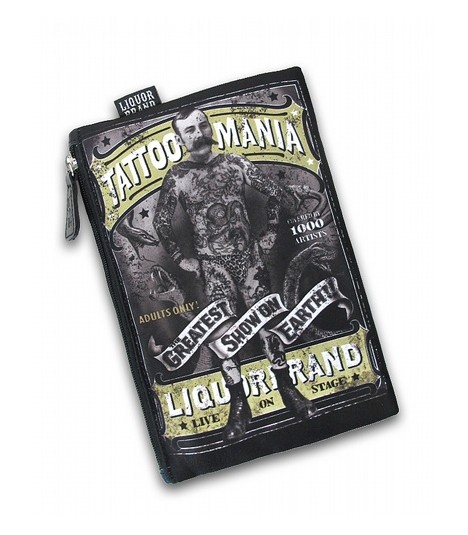 Liquor Brand Kosmetik Tasche