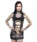 Liquor Brand Tank Dark Seas