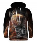Mr Gugu Unisex Hoody Astronaut