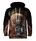 Mr Gugu Unisex Hoody Astronaut