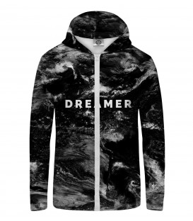 Mr Gugu Unisex Zip Hoody Dreamer