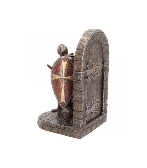 Nemesis Now Buchstütze Norman Crusader