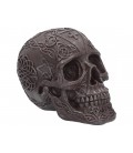 Nemesis Now Figur Celtic Iron Skull