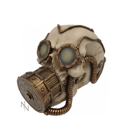 Nemesis Now Figur Mechanical Respirator