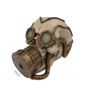 Nemesis Now Figur Mechanical Respirator