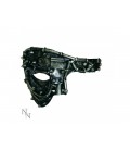Nemesis Now Steampunk Maske Tortured Disguise