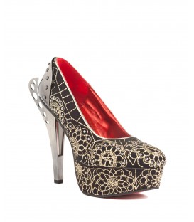 Hades High Heels Steampunk