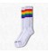 American Socks Rainbow Mid High