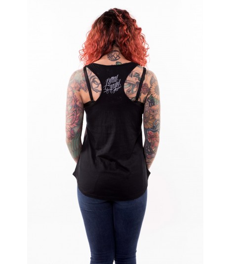 Lethal Angel Tank Queen of Death Razor